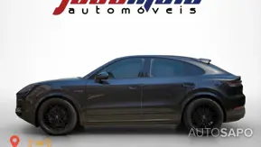 Porsche Cayenne Coupé E-Hybrid de 2026