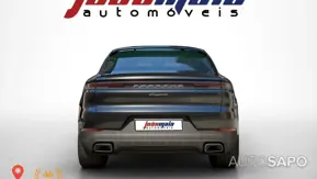 Porsche Cayenne Coupé E-Hybrid de 2026