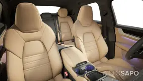 Porsche Cayenne Coupé E-Hybrid de 2026