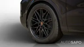 Porsche Cayenne Coupé E-Hybrid de 2026