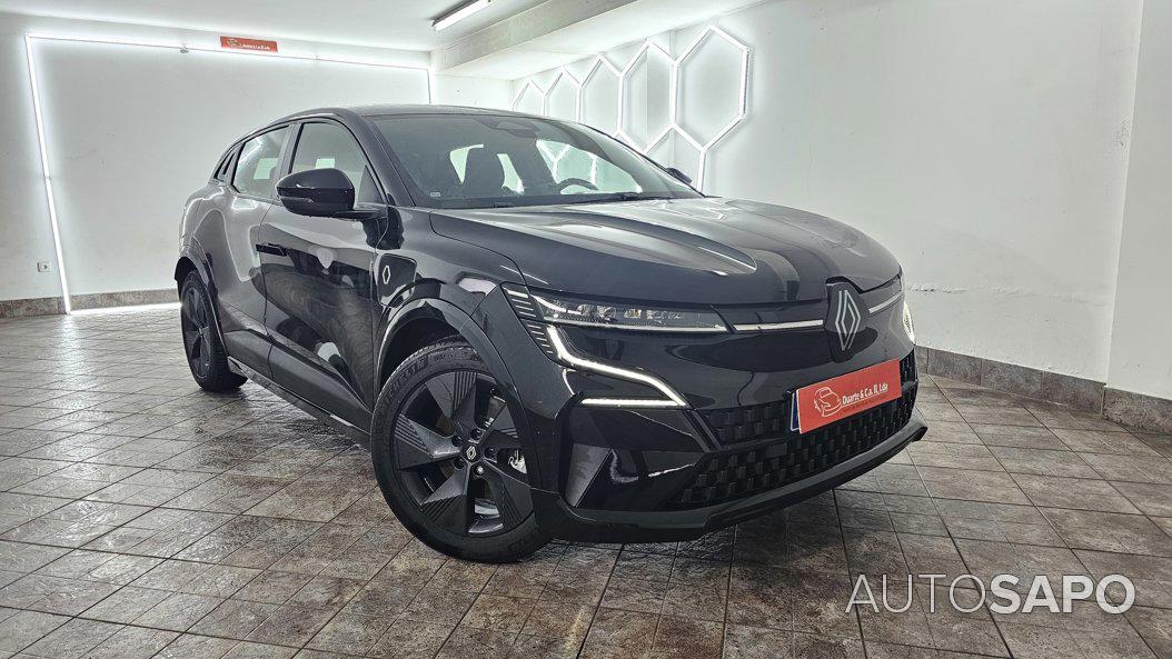 Renault Megane E-Tech EV40 Boost Charge de 2024