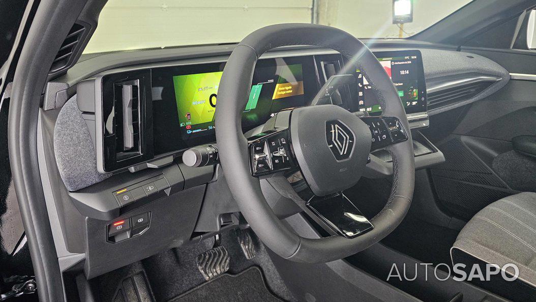 Renault Megane E-Tech EV40 Boost Charge de 2024