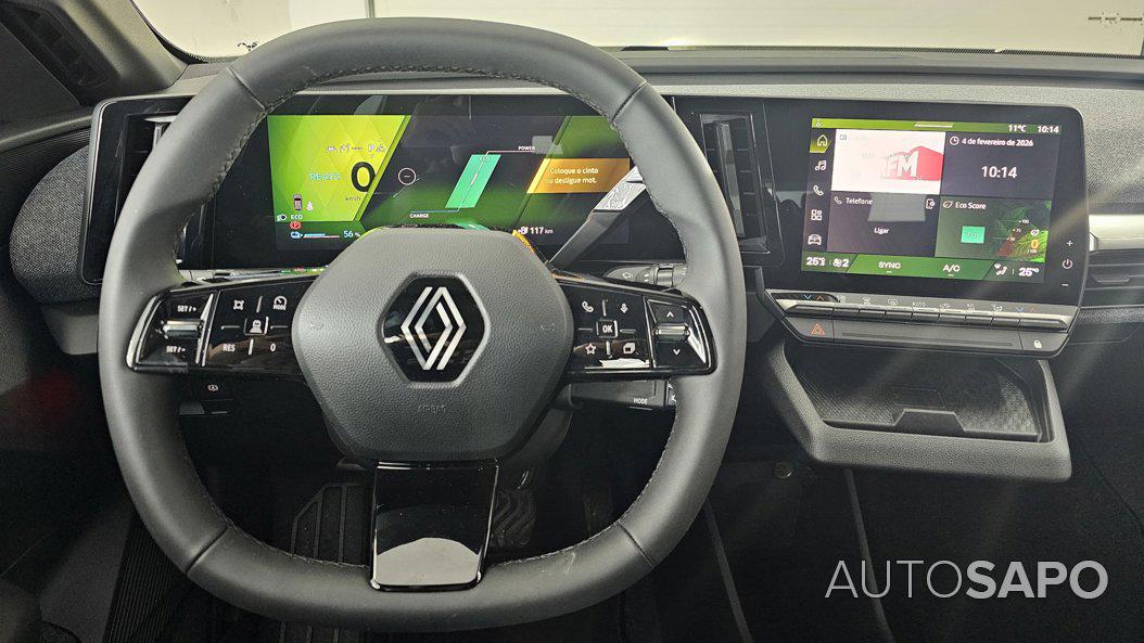 Renault Megane E-Tech EV40 Boost Charge de 2024