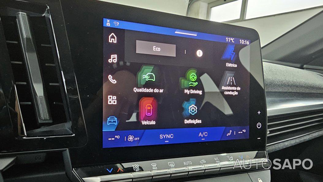 Renault Megane E-Tech EV40 Boost Charge de 2024