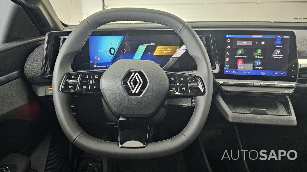 Renault Megane E-Tech EV40 Boost Charge de 2024