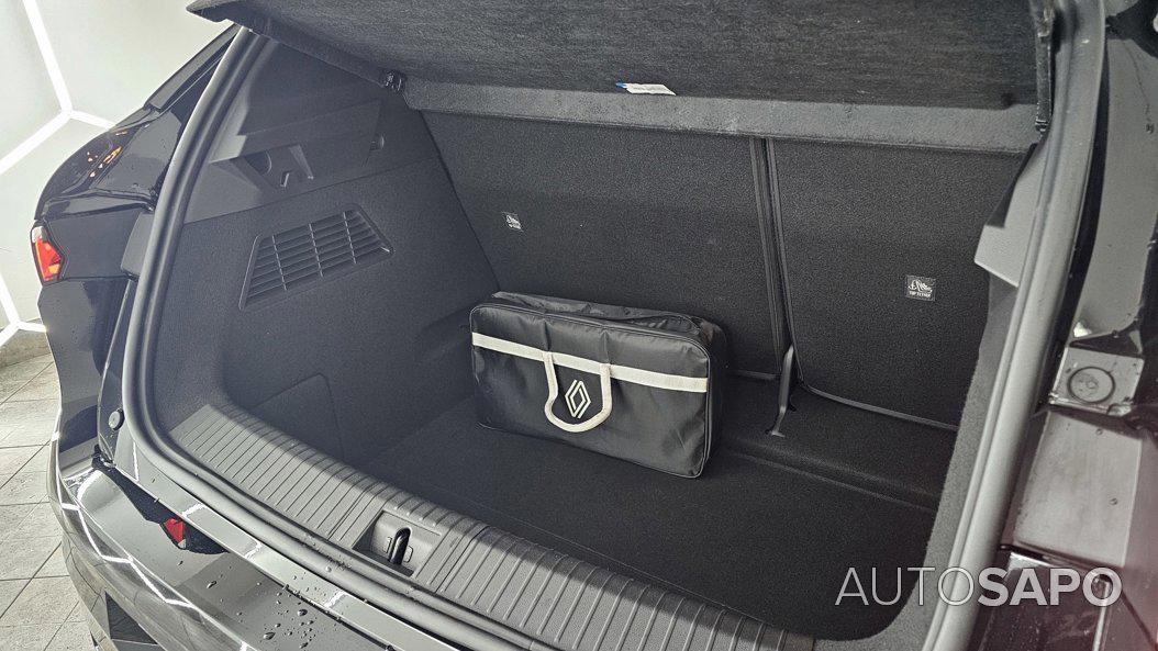 Renault Megane E-Tech EV40 Boost Charge de 2024