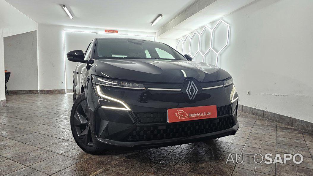 Renault Megane E-Tech EV40 Boost Charge de 2024