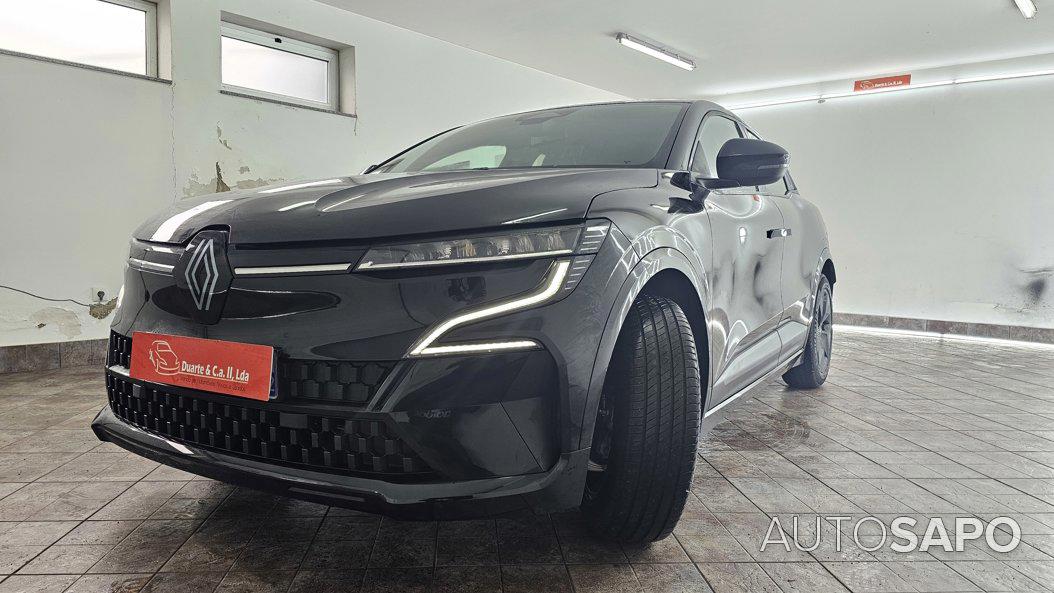 Renault Megane E-Tech EV40 Boost Charge de 2024