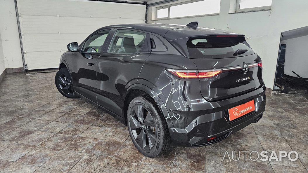 Renault Megane E-Tech EV40 Boost Charge de 2024