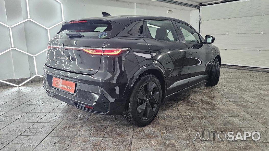 Renault Megane E-Tech EV40 Boost Charge de 2024