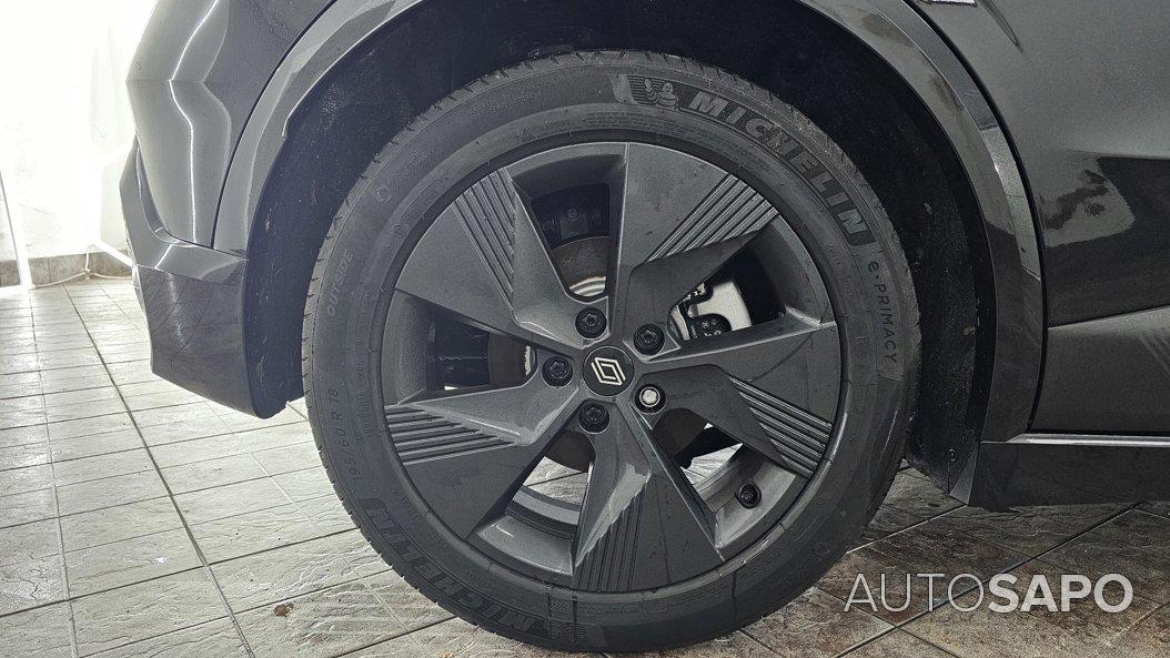 Renault Megane E-Tech EV40 Boost Charge de 2024