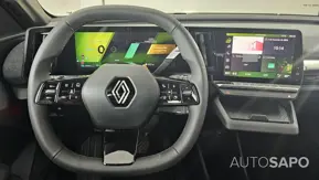 Renault Megane E-Tech EV40 Boost Charge de 2024