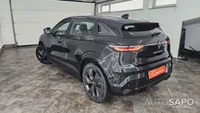 Renault Megane E-Tech EV40 Boost Charge de 2024