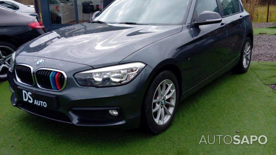 BMW Série 1 116 d Corporate Edition M de 2018