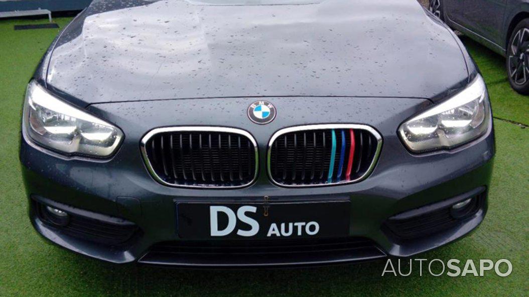 BMW Série 1 116 d Corporate Edition M de 2018