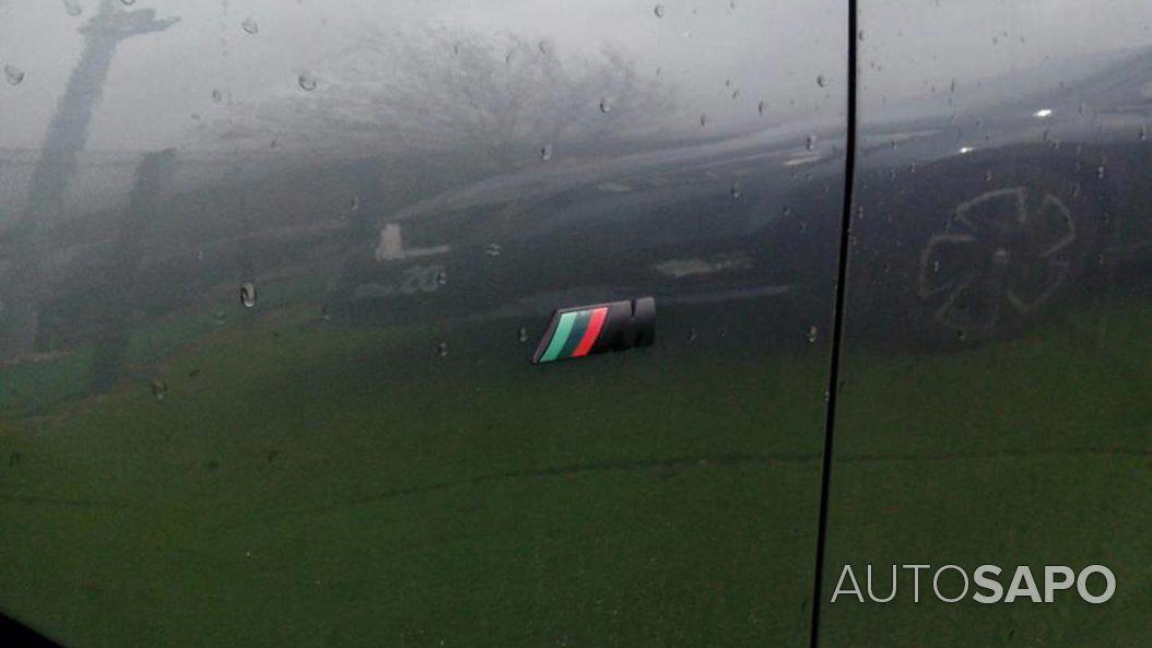 BMW Série 1 116 d Corporate Edition M de 2018