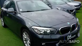 BMW Série 1 116 d Corporate Edition M de 2018