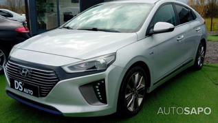Hyundai Ioniq 1.6 GDI HEV Hybrid Tech de 2019