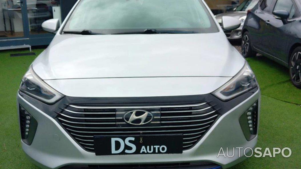 Hyundai Ioniq 1.6 GDI HEV Hybrid Tech de 2019