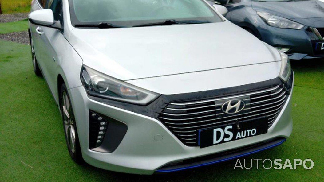 Hyundai Ioniq 1.6 GDI HEV Hybrid Tech de 2019