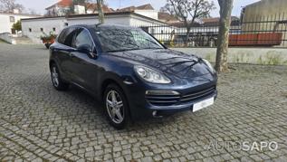 Porsche Cayenne de 2012