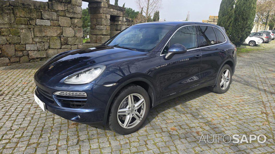 Porsche Cayenne de 2012