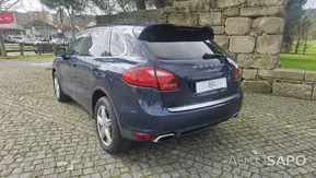 Porsche Cayenne de 2012