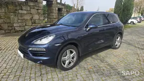 Porsche Cayenne de 2012