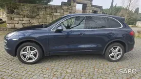 Porsche Cayenne de 2012