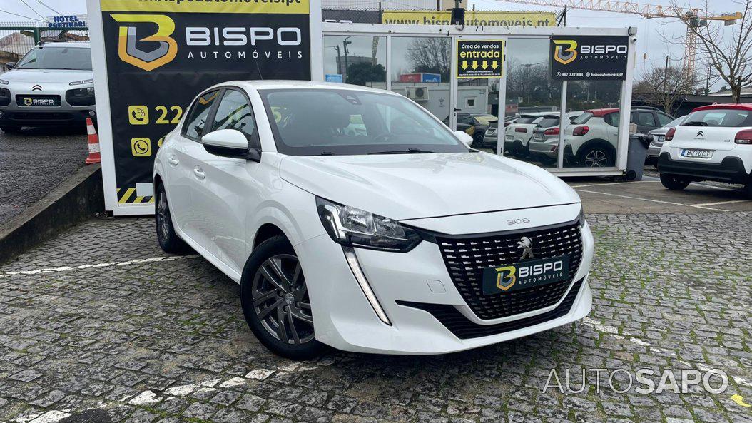 Peugeot 208 1.2 PureTech Active de 2019