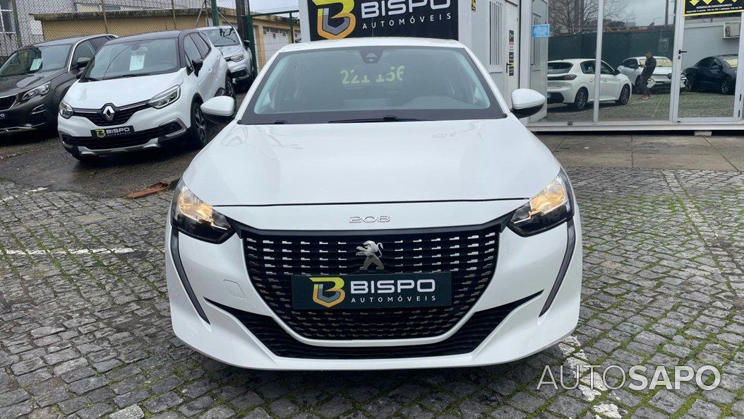 Peugeot 208 1.2 PureTech Active de 2019