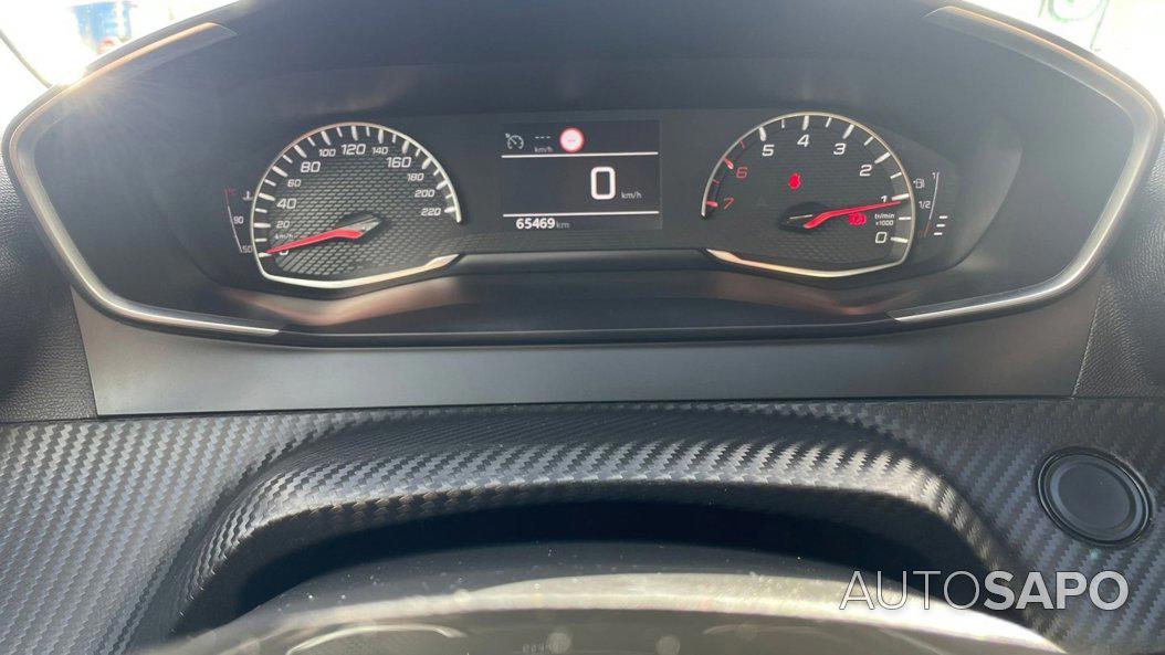 Peugeot 208 1.2 PureTech Active de 2019