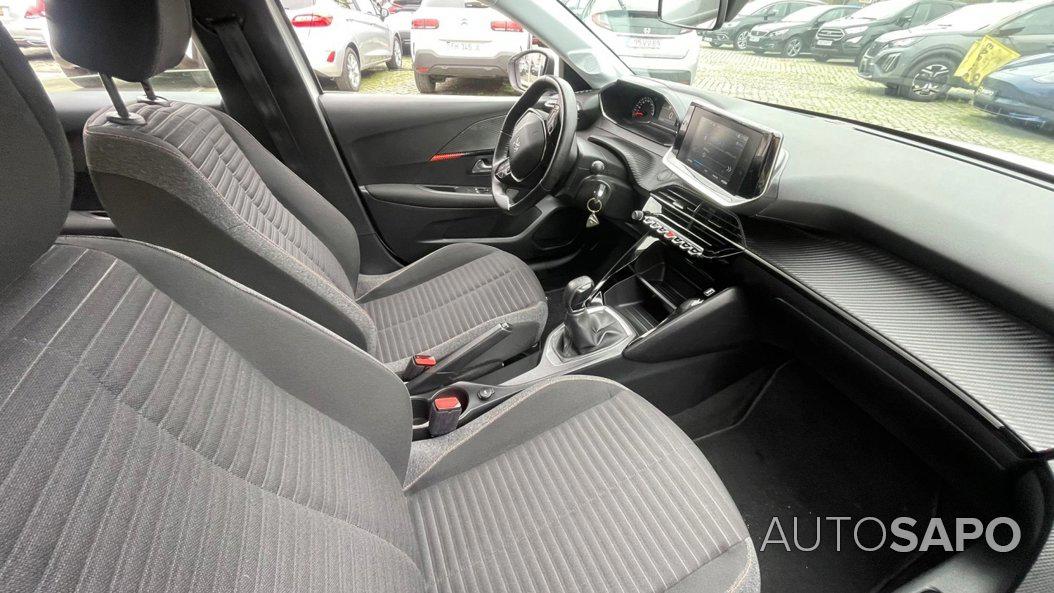Peugeot 208 1.2 PureTech Active de 2019