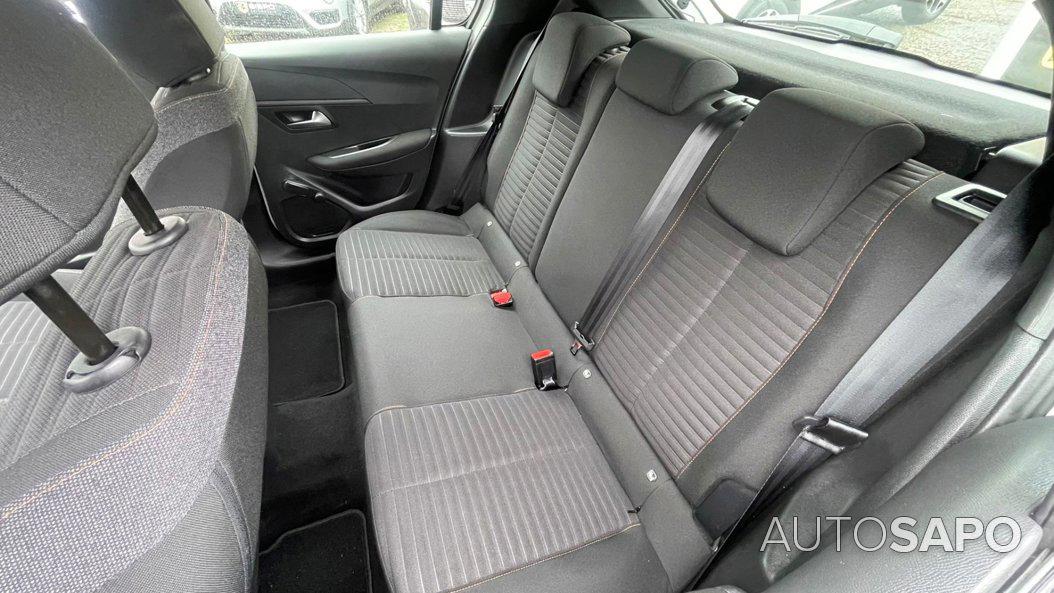 Peugeot 208 1.2 PureTech Active de 2019