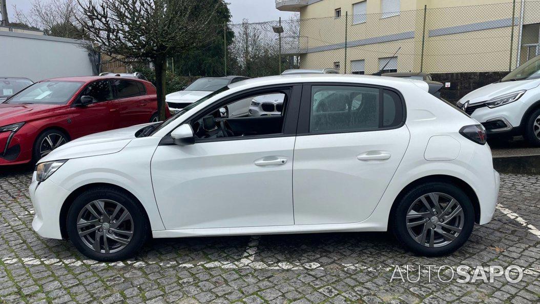 Peugeot 208 1.2 PureTech Active de 2019