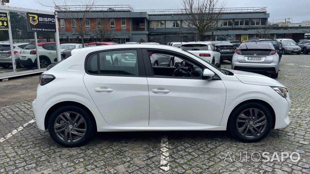 Peugeot 208 1.2 PureTech Active de 2019