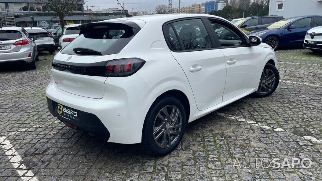 Peugeot 208 1.2 PureTech Active de 2019