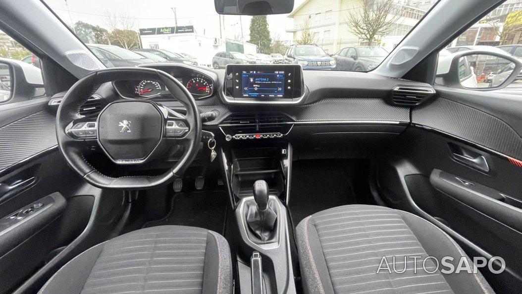 Peugeot 208 1.2 PureTech Active de 2019