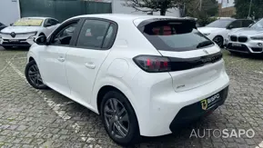 Peugeot 208 1.2 PureTech Active de 2019