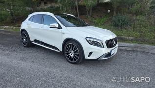 Mercedes-Benz Classe GLA de 2016