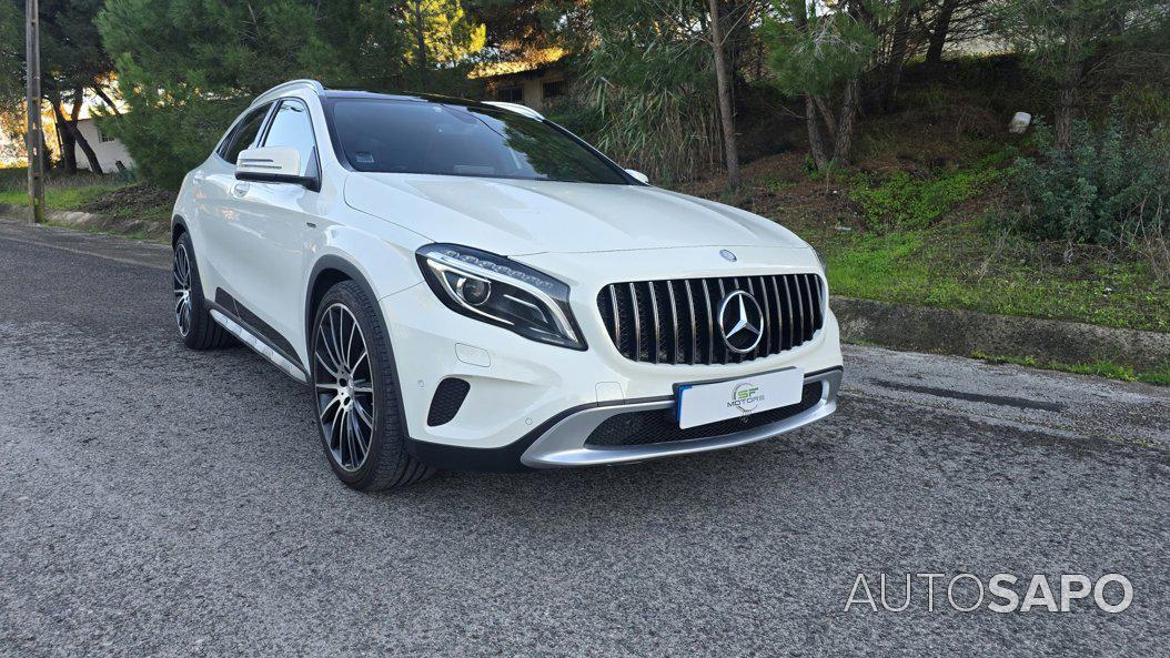 Mercedes-Benz Classe GLA de 2016