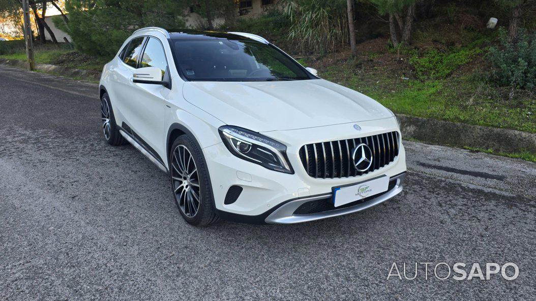 Mercedes-Benz Classe GLA de 2016