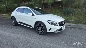 Mercedes-Benz Classe GLA de 2016