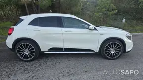 Mercedes-Benz Classe GLA de 2016