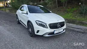 Mercedes-Benz Classe GLA de 2016