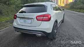 Mercedes-Benz Classe GLA de 2016