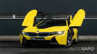 BMW i8 de 2015
