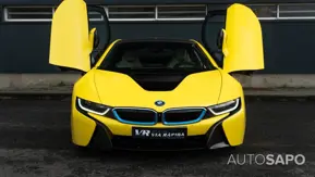 BMW i8 de 2015