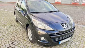 Peugeot 207 1.4 16V Sportium de 2010