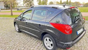 Peugeot 207 1.4 16V Sportium de 2010